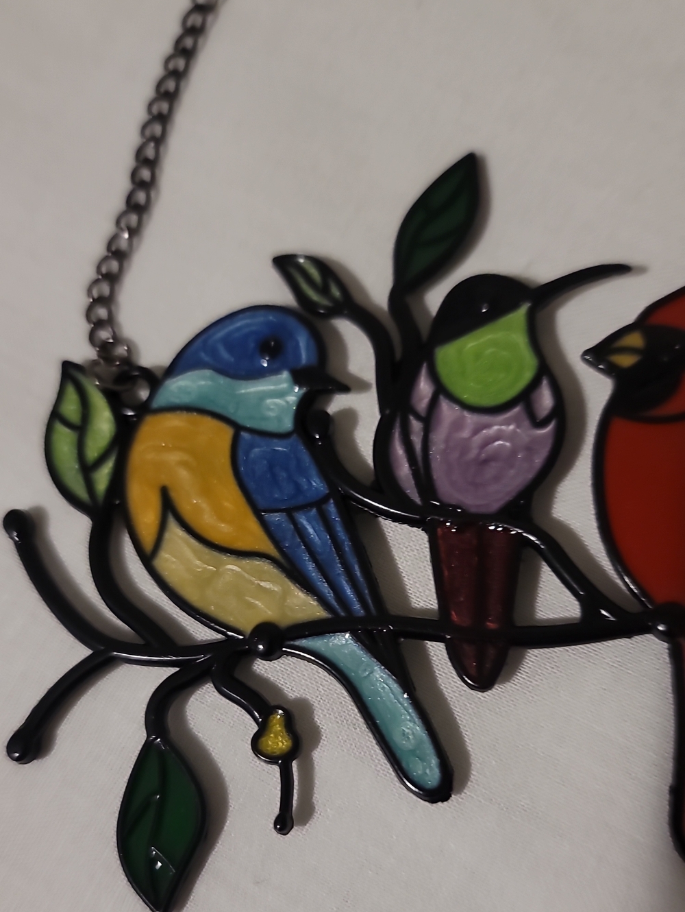 Bird Suncatcher NIP - Picture 5 of 7